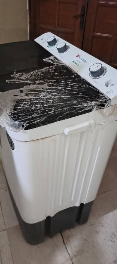 Dawlance Semi Auto Washing Machine  Dw 7500C 12 kg