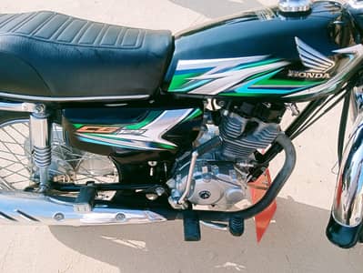 A1 conditions supper fit  no any work required