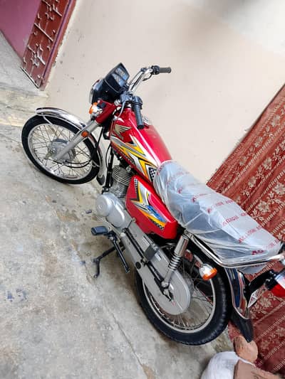 Honda 125