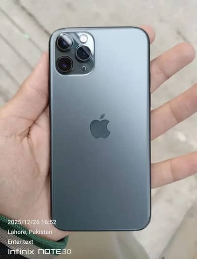 Iphone 11pro