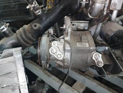 Terios Kid 660Cc car AC Compressor  (Original)