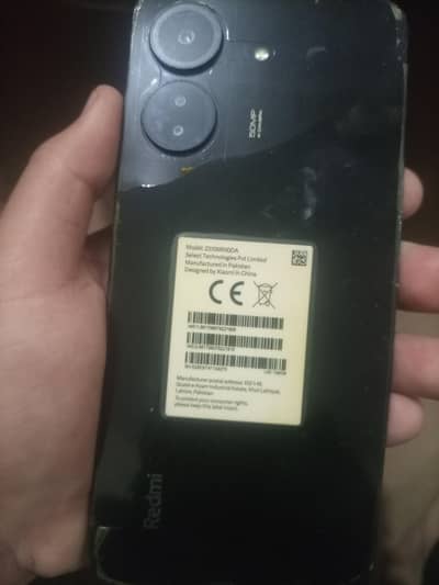 Redmi 13c