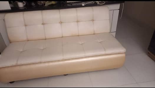 8 seater used sofa urgent sell