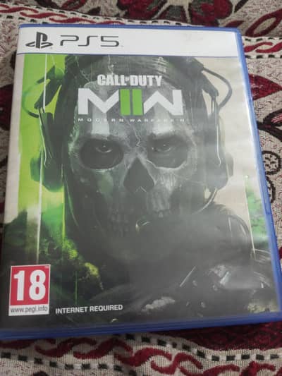 call of duty modern walfare