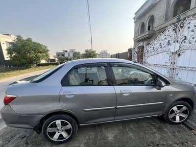 Honda city 2006 Automatic
