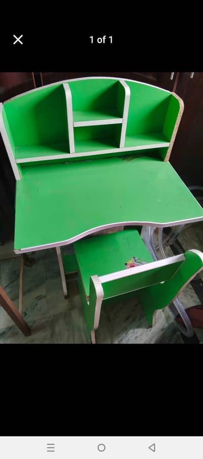 Kids study table