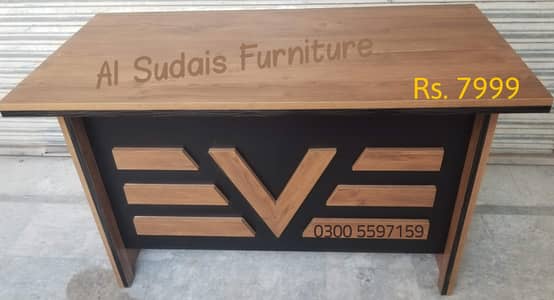 Office table wd drawer, study meeting desk, office furnitue, counter