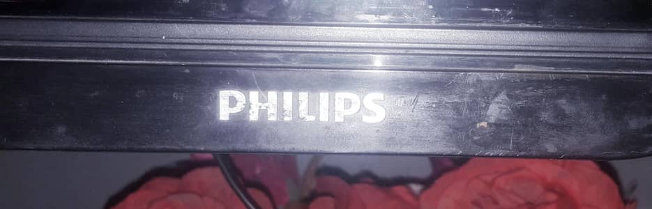 philips 32" led simple with jeniun remort