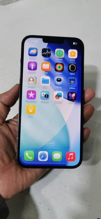 iPhone 13 pro max 256 gb Sim lock jv