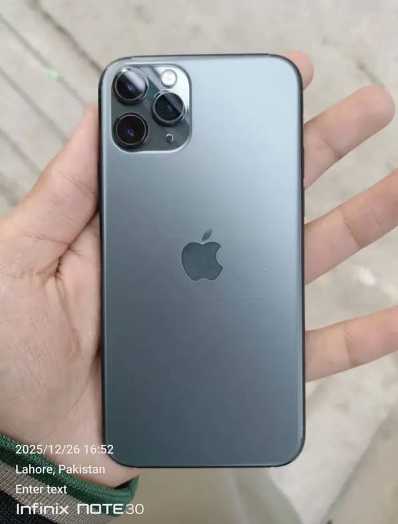 Iphone 11pro 0