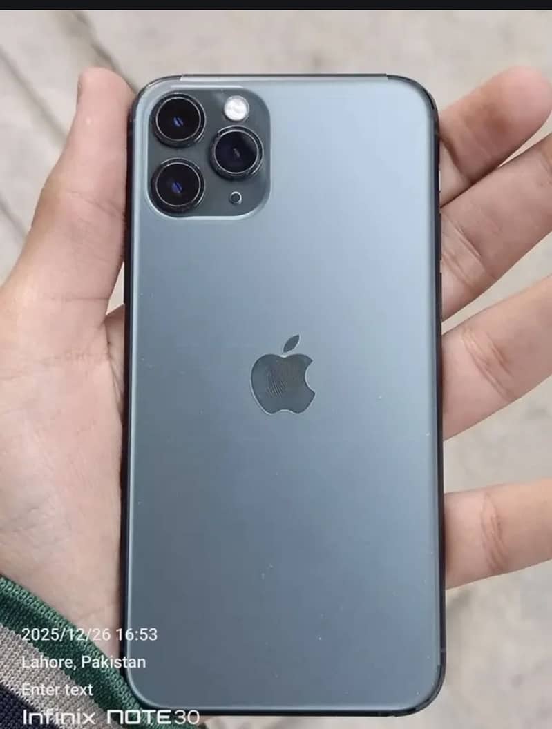 Iphone 11pro 1
