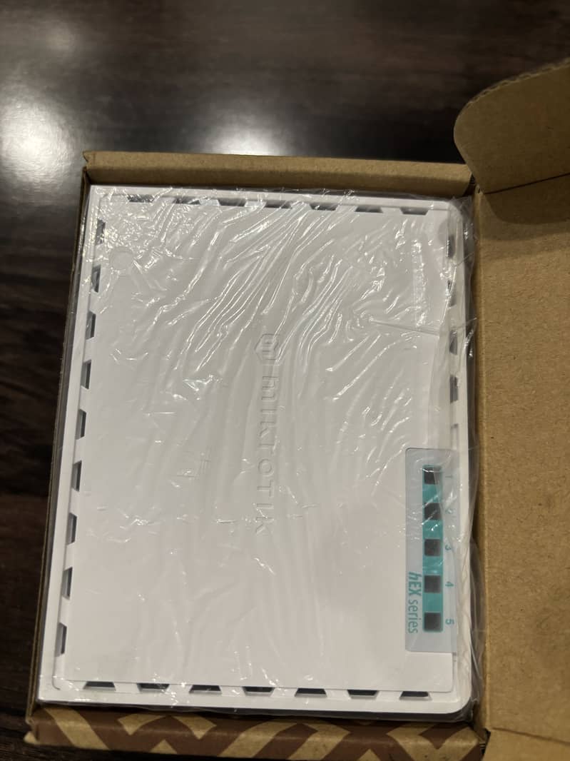 Microtik hEX E50UG 1