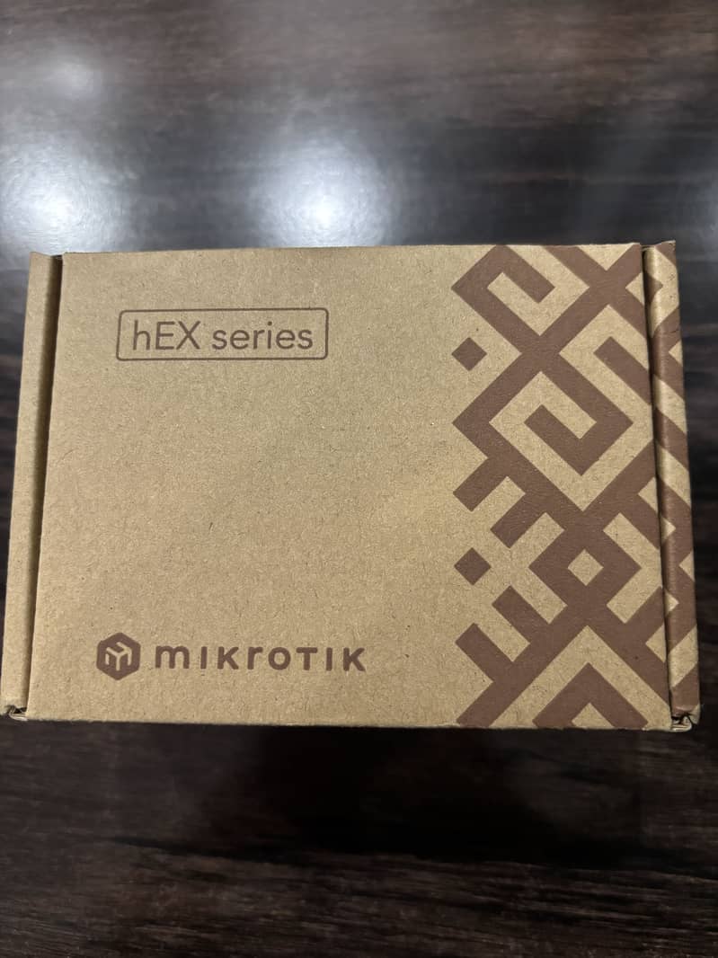 Microtik hEX E50UG 3