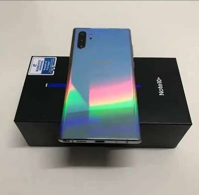 Samsung Note 10 Plus 12/256 GB