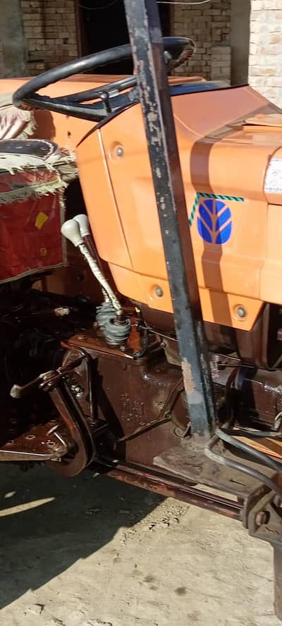 Fiat 480 Special 2018 Model