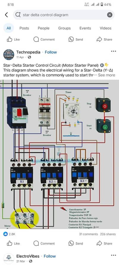 electrion three face