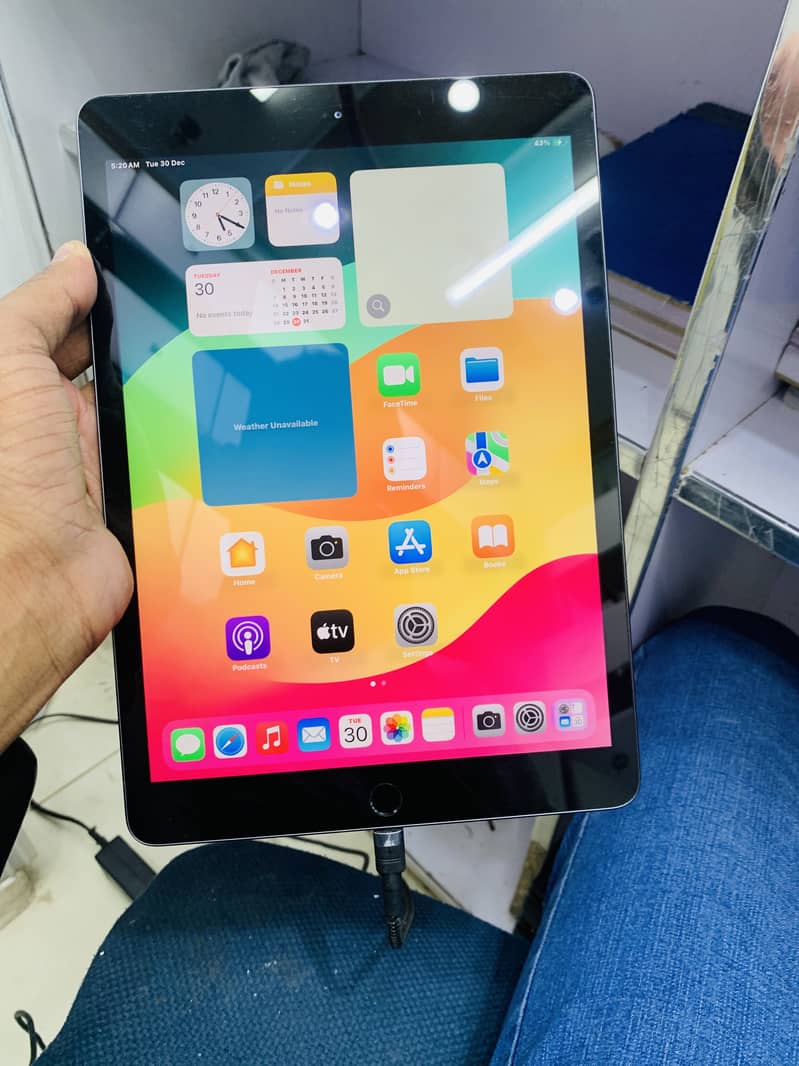 iPad 7th gen 4