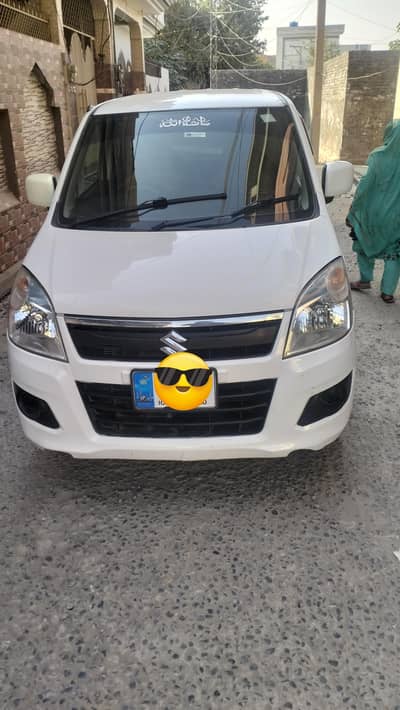 Suzuki wagon R VXL 2020