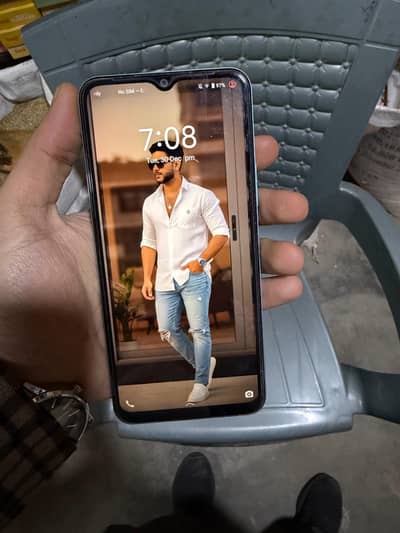 Vivo y55 5g (pta official)