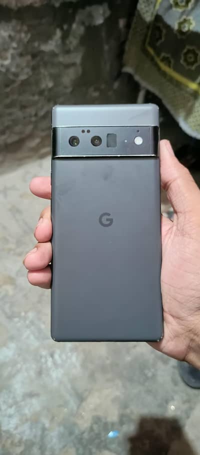 Google pixel 6 pro Water pack