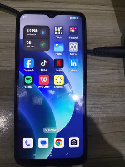 Oppo A18 No Exchange