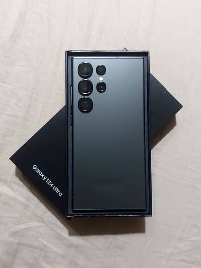 Samsung Galaxy S24 Ultra Mobile Phone