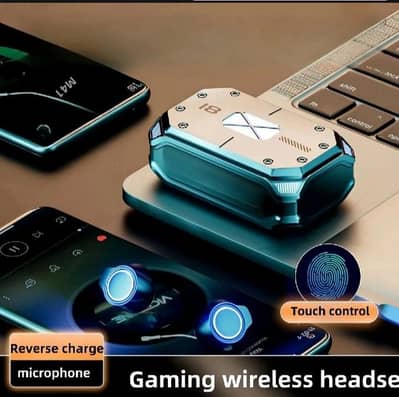 m41 high quality gaming earbuds