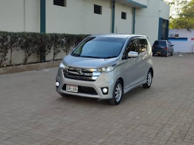 Nissan Dayz highway 2014-17 full option total geniun