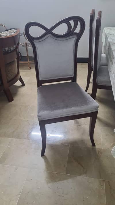 Galway Furniture Pure sheesham Wood Dinning table with 8 Chair. .