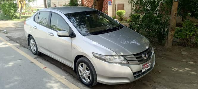 Honda City for URGENT SALE in BAHAWALPUR