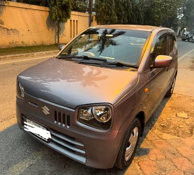 Suzuki alto vxl ags