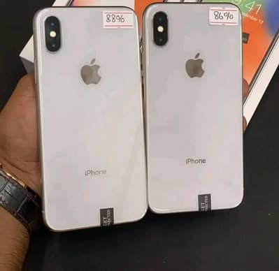 iphone x 256 GB my WhatsApp 0325=======8723=========897