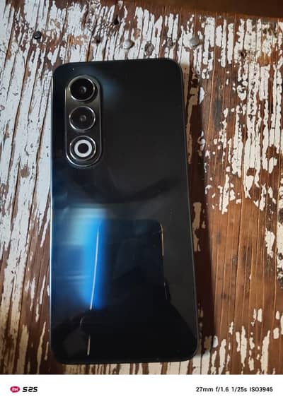 itel s25 with box and charger