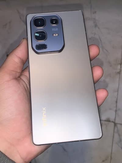 Infinix note 50 read add