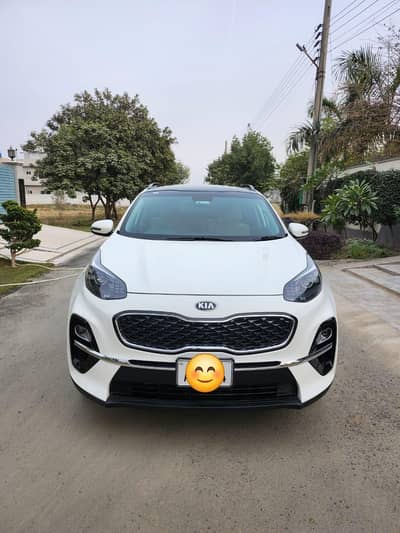 Kia Sportage FWD 2023