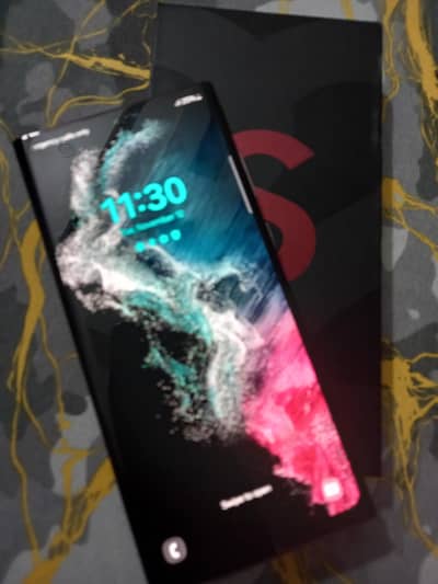 Samsung galaxy S22 ultra 5G(8Gb)(128Gb) non pta