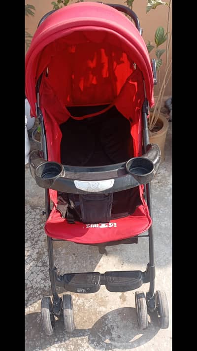 baby pram