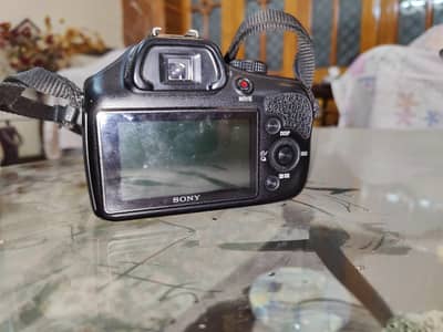 Sony A 3500 for sale