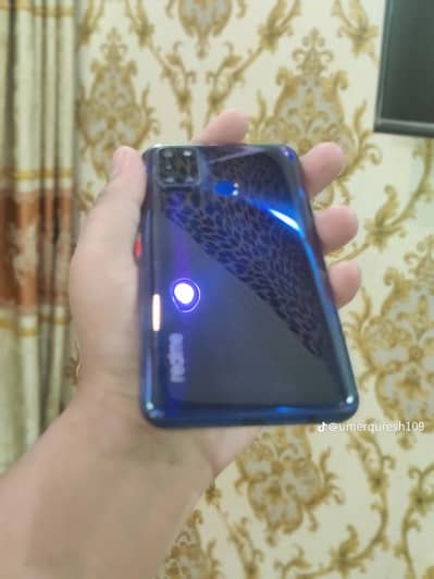realme c17