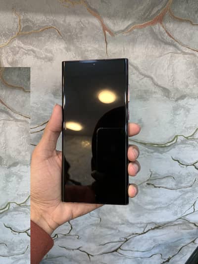 s22 ultra 12/256 official PTA