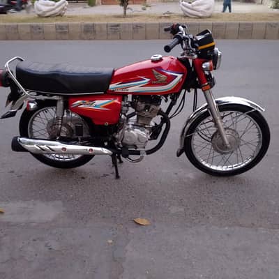 cg Honda 125 03223236891