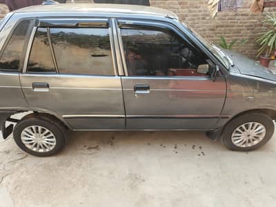 Mehran VX 2010 model bumper to bumper junine