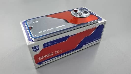 Tecno SPARK 30 Pro