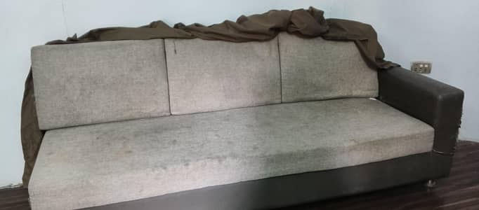 L-Shaped Sofa for Sale