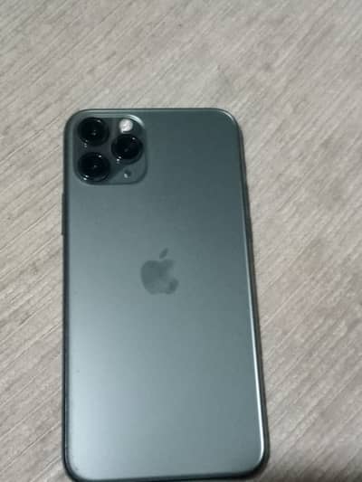 iPhone 11 Pro 256gb Siam glitch lifetime
