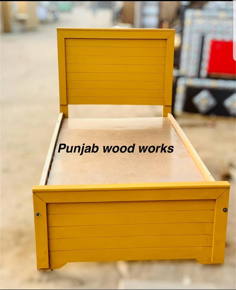High Quality Single Beds 1