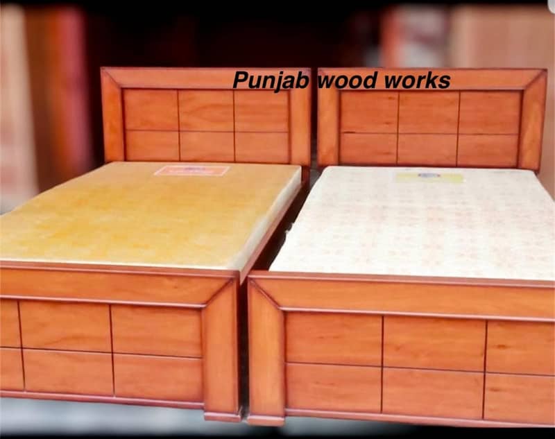 High Quality Single Beds 4