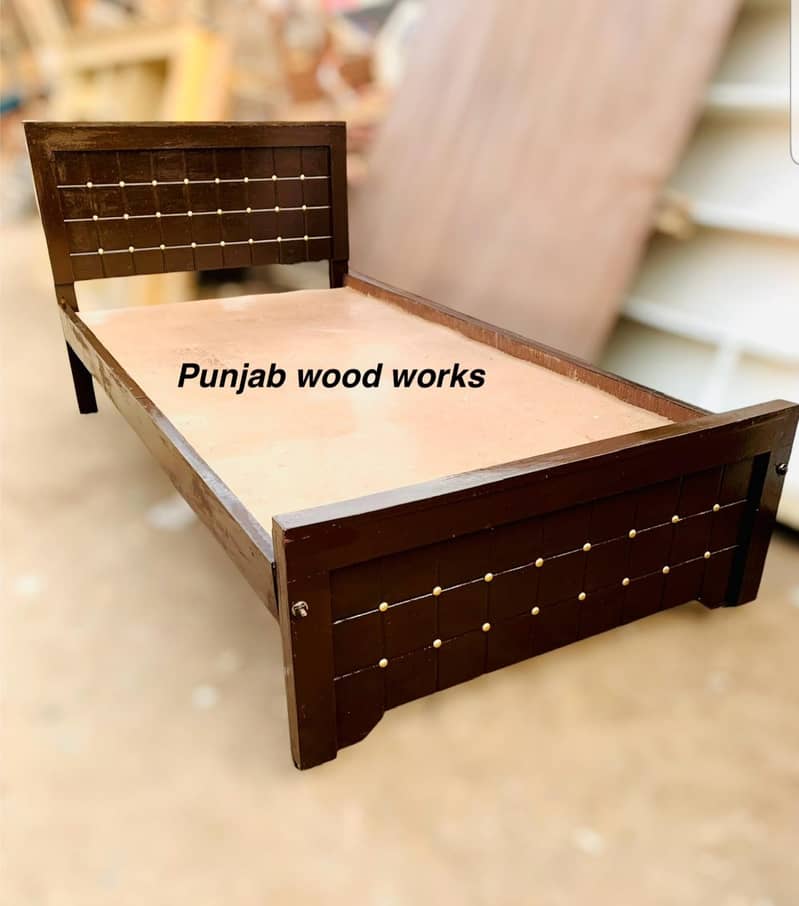 High Quality Single Beds 6