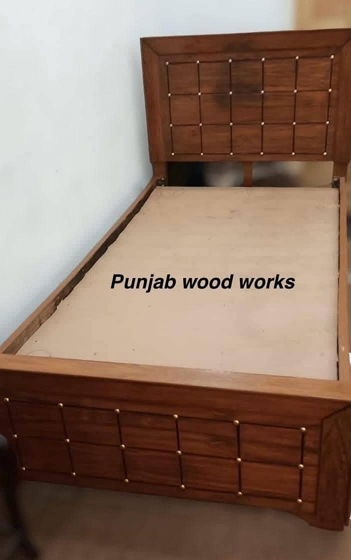 High Quality Single Beds 10