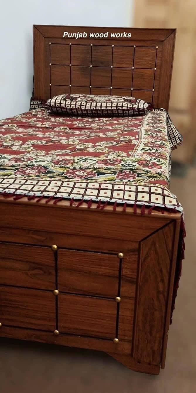 High Quality Single Beds 19